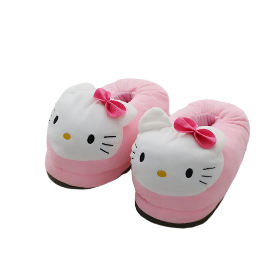 Hello Kitty Plush Slides