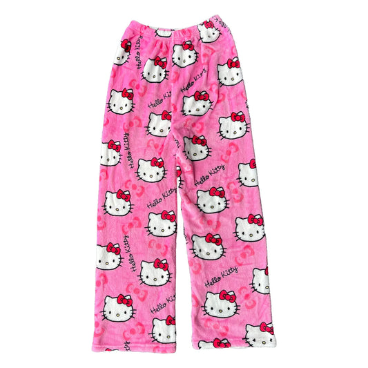 Y2K Hello Kitty Pajamas