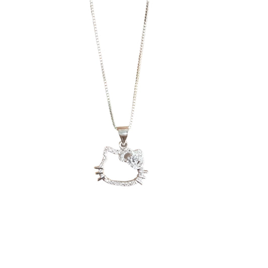 Hello Kitty Charm Necklace